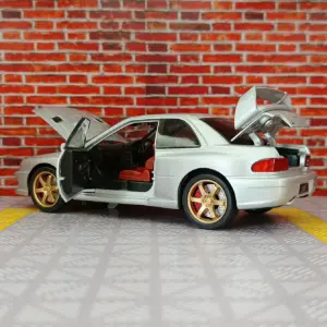 1:32 Scale Subaru Impreza Diecast Model 15 S70e6e2fa67214791ba88fe71a0ef0497K