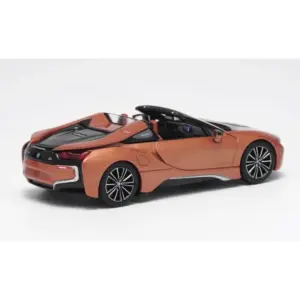 BMW i8 Roadster 1:64 Scale Diecast Model 9 S70e8d9a82c364a019bee81a8cab952c4e
