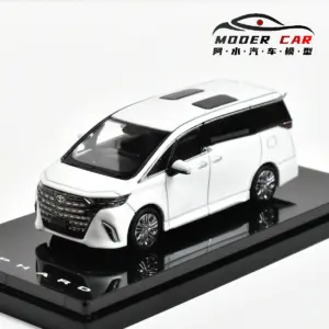 HOBBY JAPAN 1:64 ALPHARD MPV Diecast Models 15 S7105af1b44744778b6ba6247c4f709f4f
