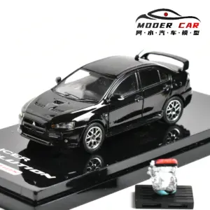 HOBBY JAPAN 1:64 Evolution X Diecast Model Set 13 S716650792c4c43528a483e6b7499d700Q