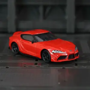 Toyota GR Supra 1:58 Scale Diecast Model 9 S7201b86508d841338e893d302aeeb101E
