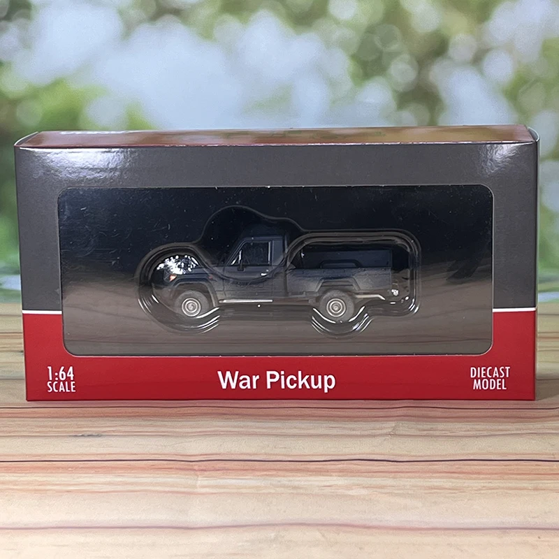 Hobby Fans 1:64 Land J70 LC79 Model Car 7 Hobby Fans 1:64 Land J70 LC79 Model Car - Image 7