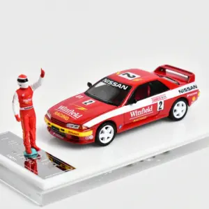 TM Time Micro 1:64 Nissan R32 Diecast Set 10 S729f7799eac44be8bc81591ed8815530k