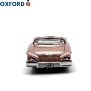 OXFORD 1:87 Scale 1958 Impala Model 11 S72a003c8d7c449fc87ef8cbf68f02560n