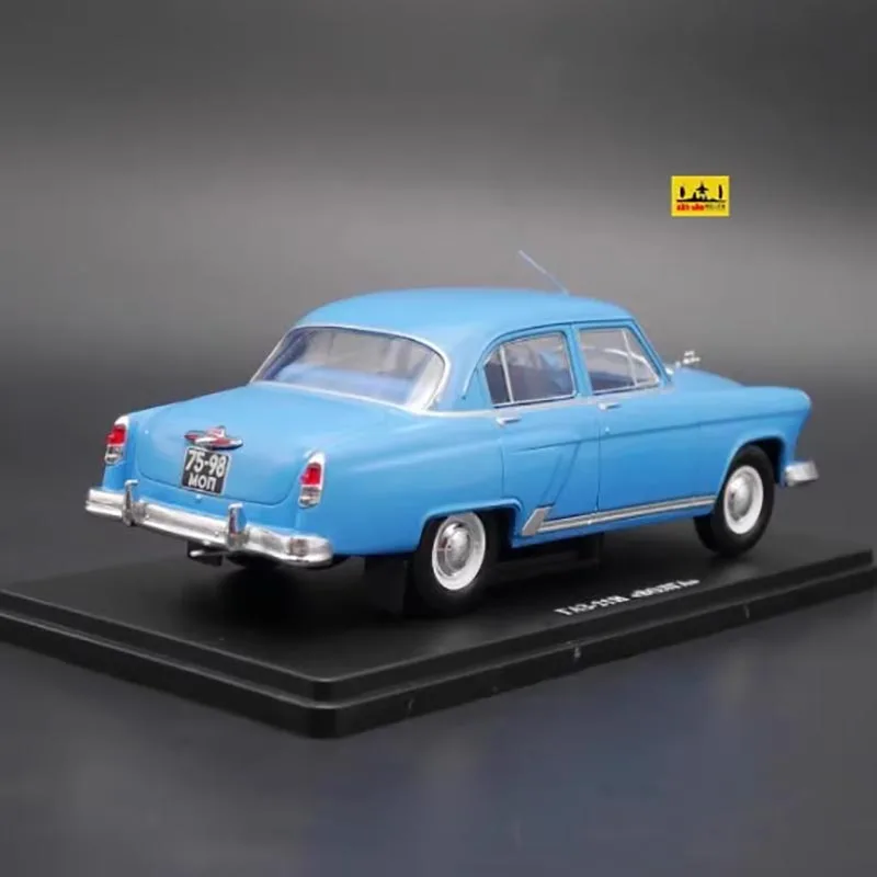 IXO 1:24 Russian RA3-M21N Diecast Car Model 3 IXO 1:24 Russian RA3-M21N Diecast Car Model - Image 3