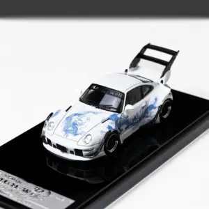 Street Weapon SW 1:64 RWB 993 964 Diecast Models 12 S731268aefd15477083e62690f33b3ae9g