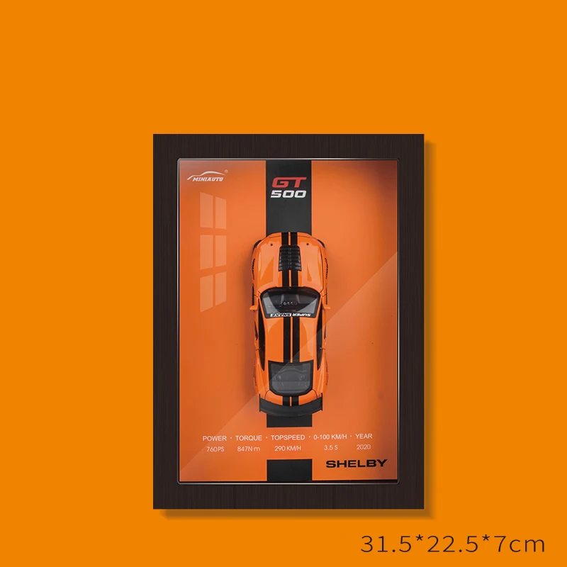 1:32 Scale Diecast Sports Car Picture Frame 10 1:32 Scale Diecast Sports Car Picture Frame - Image 10