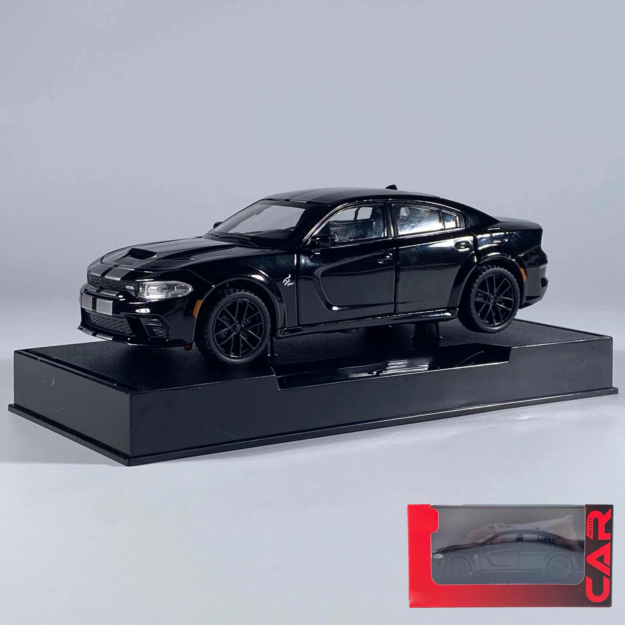 1:32 Scale Dodge Charger SRT Supercar Model 11 1:32 Scale Dodge Charger SRT Supercar Model - Image 11
