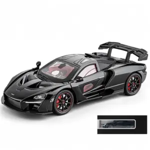 1:24 McLaren Senna Track Edition Model Car 31 S73380b658b4f4bd08557a3ea5ffa694bz