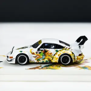 ModernArt 1:64 Dorothy Flower Dragon Model 8 S7346dbd196844f45af7bcf1ba74393d3A