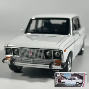 1:24 LADA 2106 Alloy Diecast Model Car 25 S7349a399c5574d06aee8a0123fc1cd2f8