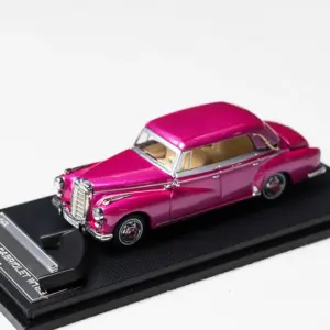 1:64 Diecast 300D Convertible Vintage Car 11 S7362a6c00ab2485784badae468c8277er