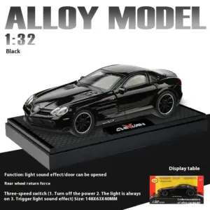 Zinc Alloy Sports Car Model 1:32 Scale 17 S738fdb3324654c179299a4d94cf84cdfR 2