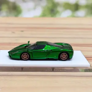 DMH 1:64 ENZO Resin Model Car Collection 16 S73c36a8c71ac45ca8c070c0d50e319e5f