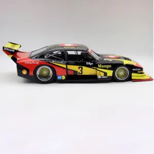 MCG 1:18 Capri Turbo Gr.5 Diecast Model Car 11 S73eb4ca7b0234f70b76048cebbd5bd9aX