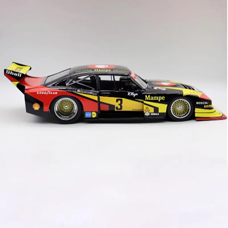 MCG 1:18 Capri Turbo Gr.5 Diecast Model Car 4 MCG 1:18 Capri Turbo Gr.5 Diecast Model Car - Image 4