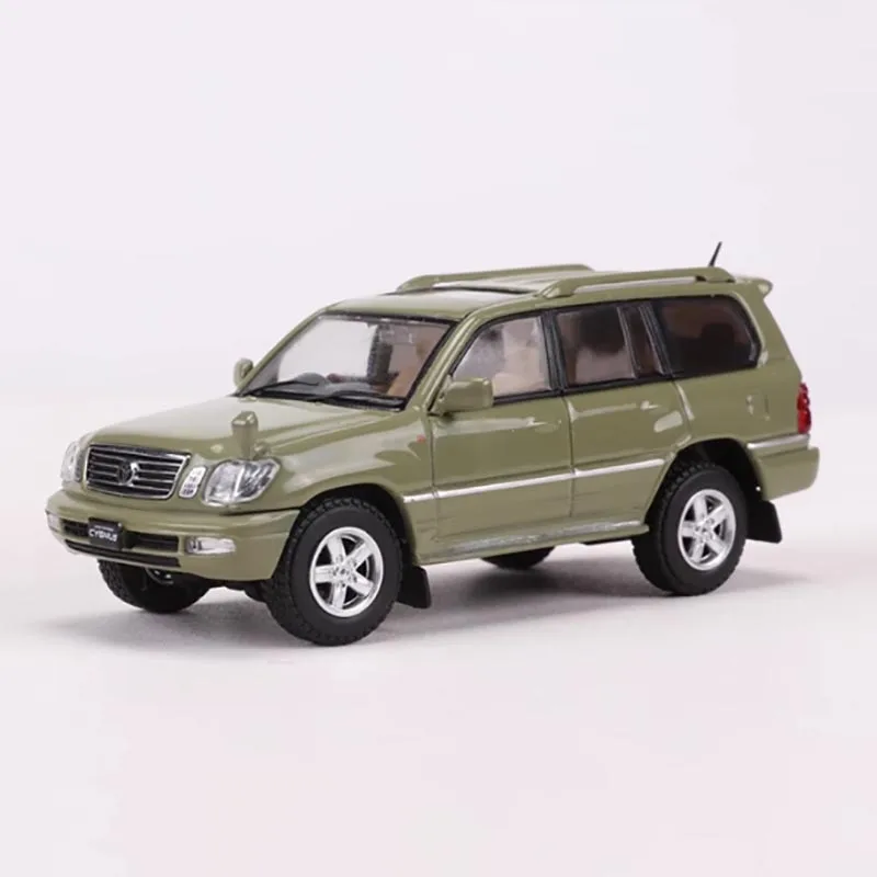 1:64 Scale Land Cruiser Cygnus Diecast Model Set 7 1:64 Scale Land Cruiser Cygnus Diecast Model Set - Image 7