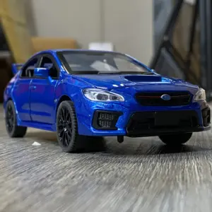 1:30 Scale Subaru Impreza WRX STI Model 20 S746d638d91d145529ca5555a21feb863i