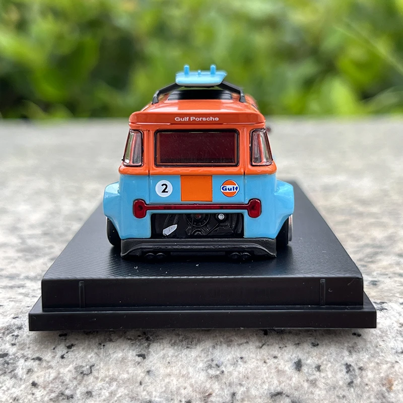 T1 Kombi Diecast Model Car Collection Set 5 T1 Kombi Diecast Model Car Collection Set - Image 5