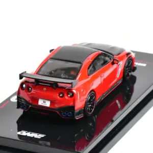 INNO 1:64 GTR R35 Nismo Diecast Model Car 4 S750535eb0eaa4454a40bbc7dec351c63N