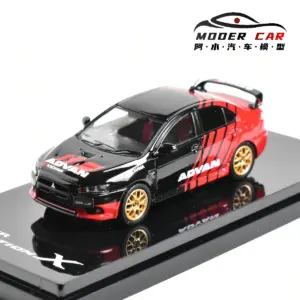HOBBY JAPAN 1:64 Evolution X Diecast Model Set 11 S753ee1700835445c92f072da0a9b6c753