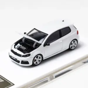Maxwell 1:64 Golf GTI MK6 Diecast Model Set 10 S7588ab4de8b245b6864159daf8c41483F