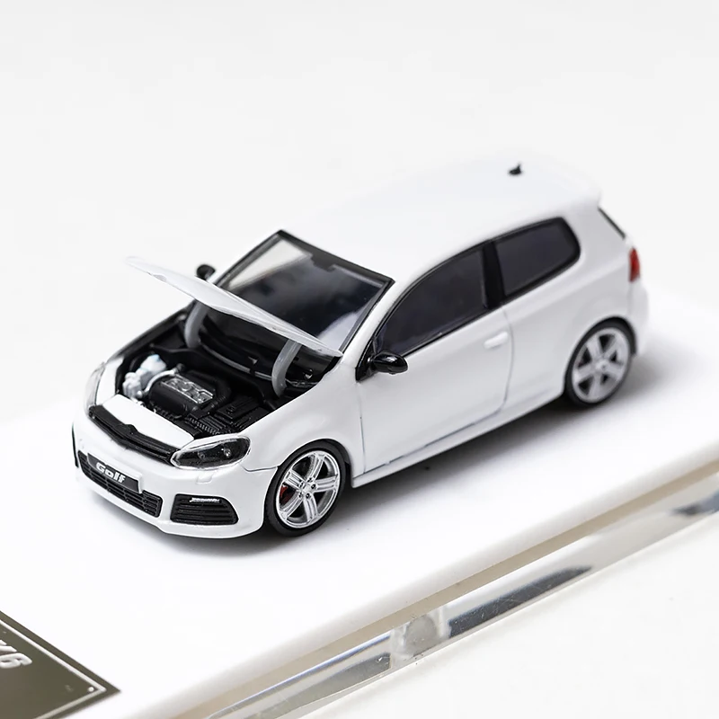 Maxwell 1:64 Golf GTI MK6 Diecast Model Set 5 Maxwell 1:64 Golf GTI MK6 Diecast Model Set - Image 5