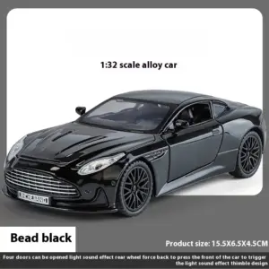 High-Gloss Purple Sports Car Model Ornament 16 S75bd5f302a934198bfeba6b853db374ei