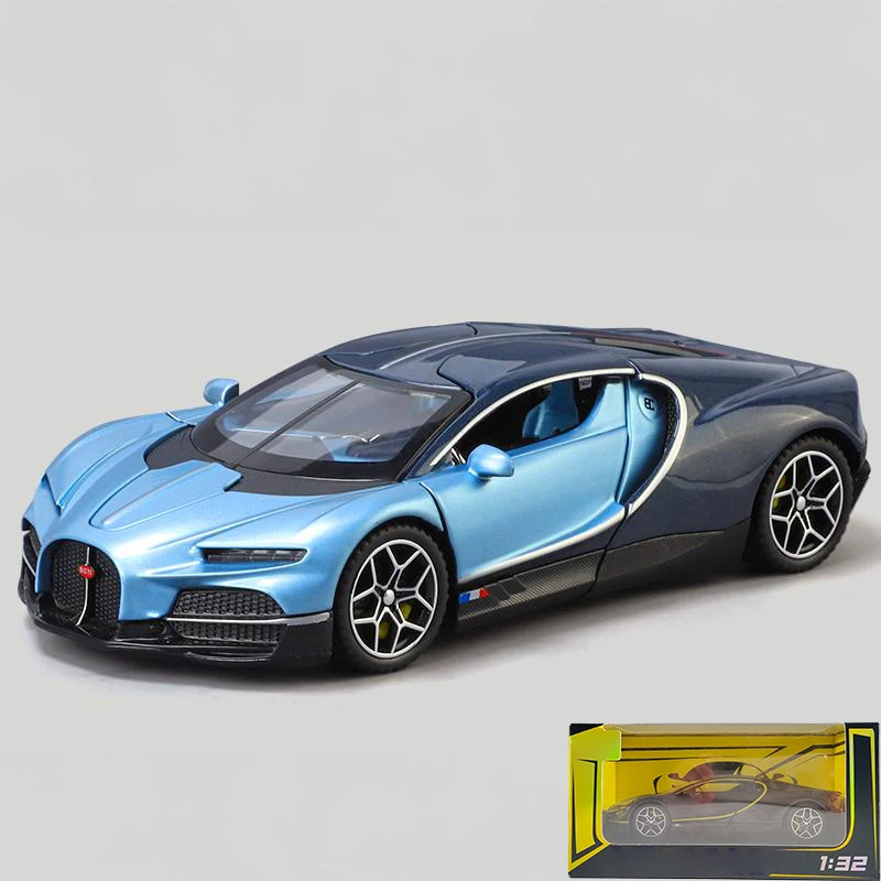 Tourbillon V16 1:32 Scale Supercar Model 12 Tourbillon V16 1:32 Scale Supercar Model - Image 12