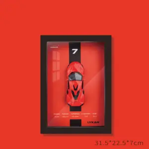1:32 Scale Diecast Sports Car Picture Frame 30 S75d6696b1672413790c1be0a9affebabG