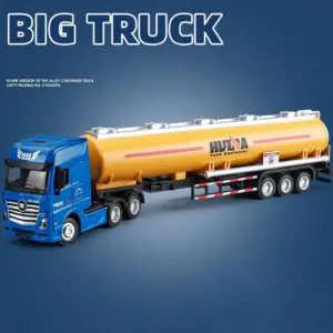 1:50 Scale Diecast Alloy Truck Model Set 20 S75e955c9e93045f6a483a94dfed60e5bK
