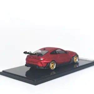 G82 M4 Diecast Model Car 1:64 Scale Red 11 S7616edb3c4004cdc93e0a43a06d213fcL