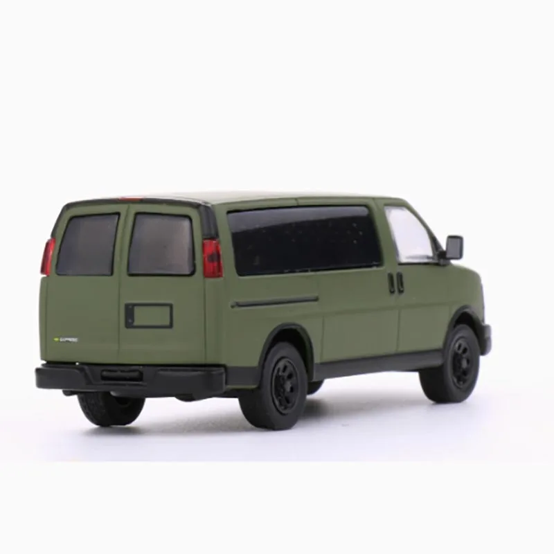 Chevrolet Express VAN 1:64 Scale Diecast Model 5 Chevrolet Express VAN 1:64 Scale Diecast Model - Image 5