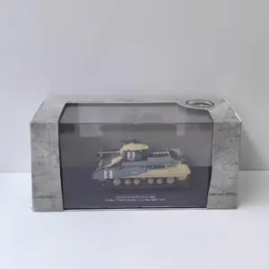 Valentine II MK.III Infantry Tank 1:43 Model 11 S7662bfd023844a0e9e43d6ba964a70491