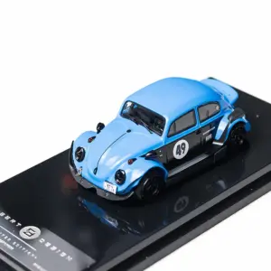 1:64 Diecast Convertible Beetle Model Collection 22 S76767ac072af466b90dcb3de215fed37i
