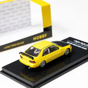1/64 Civic Ferio SiR EG9 Die-cast Model Car 9 S76992a3713034fc1ba203c4195a32363j
