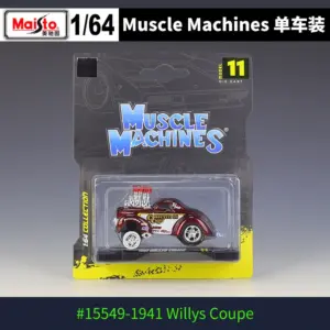 1:64 Scale Diecast Model Car Collection 41 S76be72b59ab444b393f585a994b55f27f