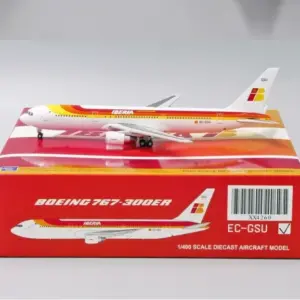 B767-300ER EC-GSU Diecast Model 1:400 Scale 13 S76e207586f82483bb80052167aea9fb6i