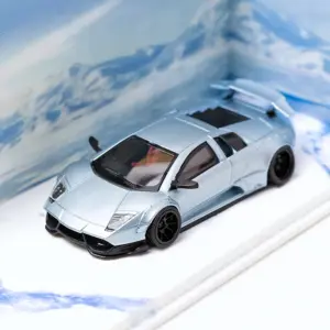 MJ 1:64 Lamborghini Aventador Diecast Collection 18 S773a8a5ee9154ed1a77c76038d6697cfS