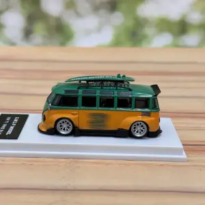 T1 Kombi Diecast Model Car Collection Set 68 S775643e563bc4f48a2132afe257c2531T