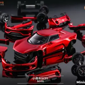 XCARTOYS 1/64 Scale Diecast Sports Car Model 8 S77812dcb576c4327ae4808c4736c82f1i