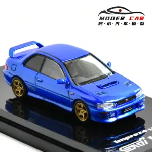HOBBY JAPAN 1:64 Subaru Impreza WRX Collection 24 S77b75d4a2a0249fdabf97376b3e0182ad