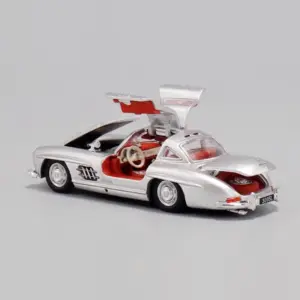 1:64 Scale Mercedes-Benz 300SL W198 Model 9 S77d12a6e3464441ea284d139497a7027m