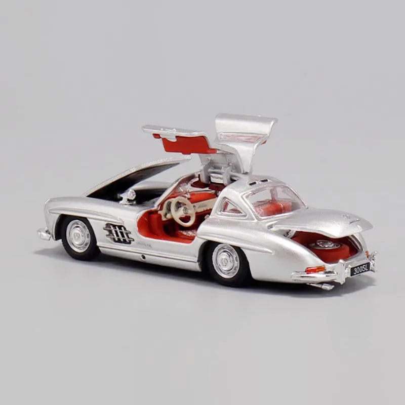 1:64 Scale Mercedes-Benz 300SL W198 Model 3 1:64 Scale Mercedes-Benz 300SL W198 Model - Image 3