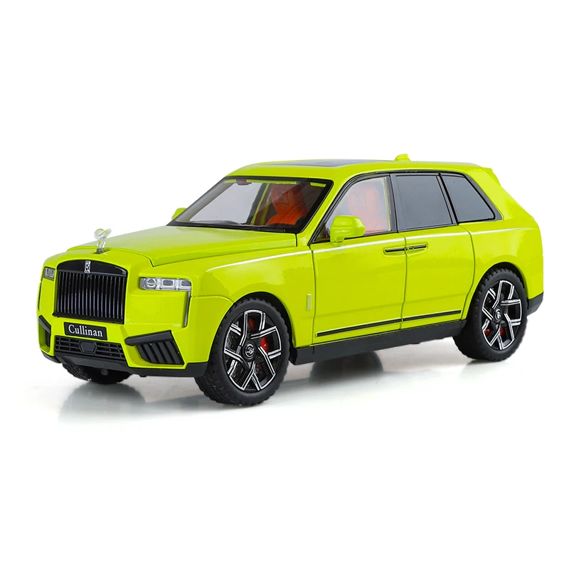 1:24 Scale Rolls Royce Cullinan Diecast Model 18 1:24 Scale Rolls Royce Cullinan Diecast Model - Image 18