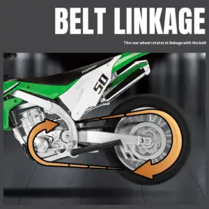 1/12 Scale Mountain Motocross Motorcycle Model 10 S780f4df31728467a823da0adc0d7b5eb5