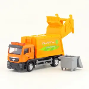 SCANIA 1:64 Scale Container Transport Truck 29 S78228f16001e46ec9537e7ab76f823daS