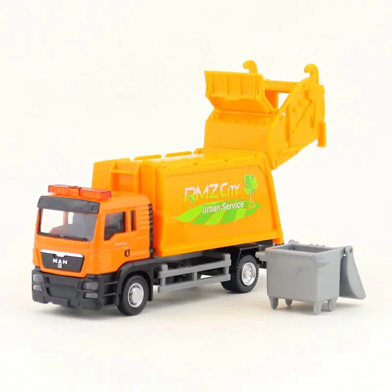 SCANIA 1:64 Scale Container Transport Truck 15 SCANIA 1:64 Scale Container Transport Truck - Image 15