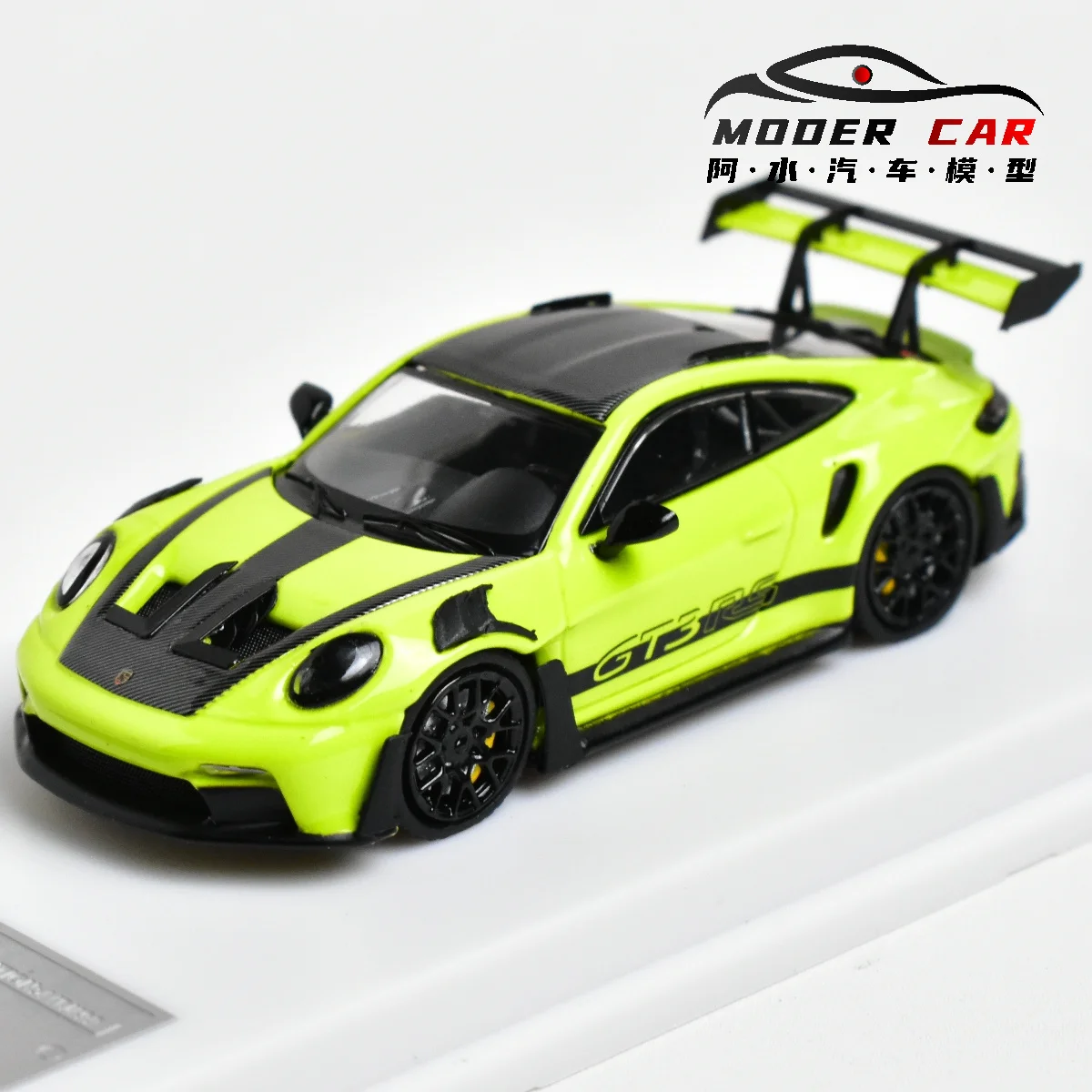 911 992 GT3 RS 1:64 Diecast Model Car 13 911 992 GT3 RS 1:64 Diecast Model Car - Image 13