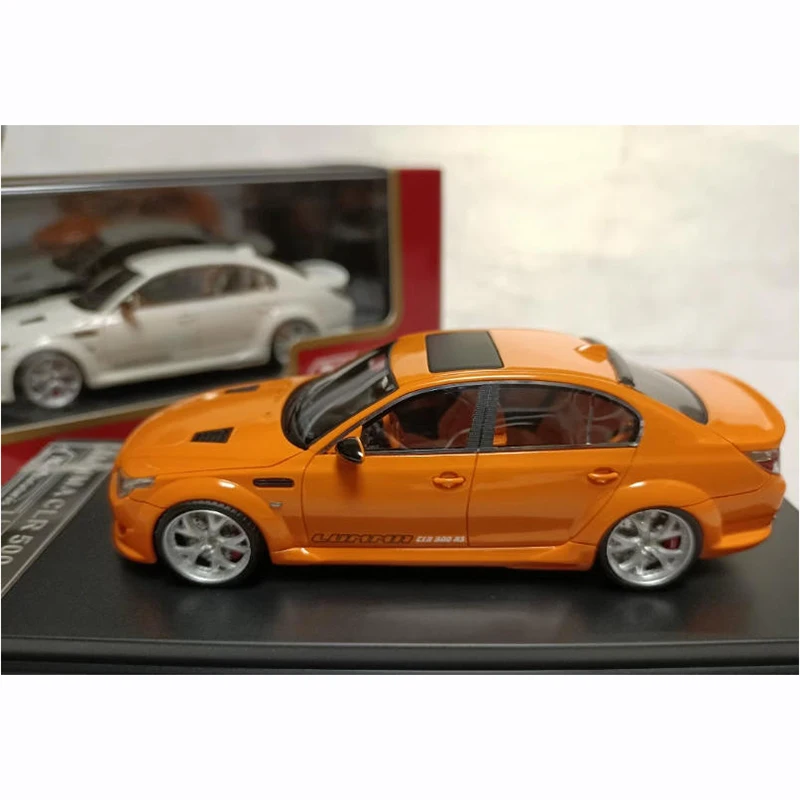 MK 1/43 E31 760Li Lumma CLR 500RS Model Car 2 MK 1/43 E31 760Li Lumma CLR 500RS Model Car - Image 2